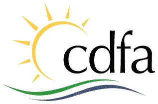 California Department of Food and Agriculture logo