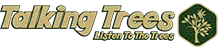 Talking Trees logo