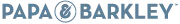 Papa & Barkley logo